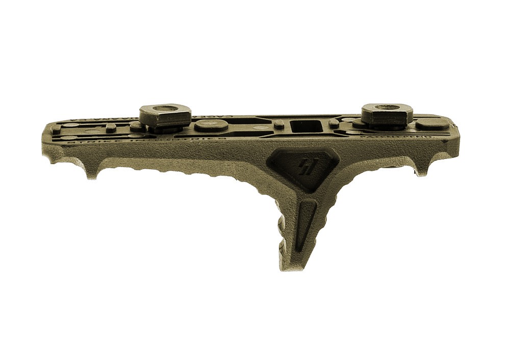 SI LINK CURVED FDE FORGRIP POL - 556 Black Friday Promotion